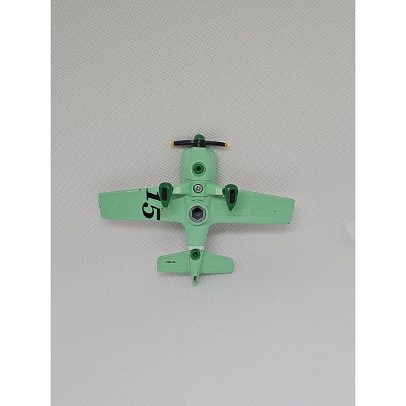 Disney Pixar Planes Jan Kowalski #15 Polish Racer - Picture 4 of 4